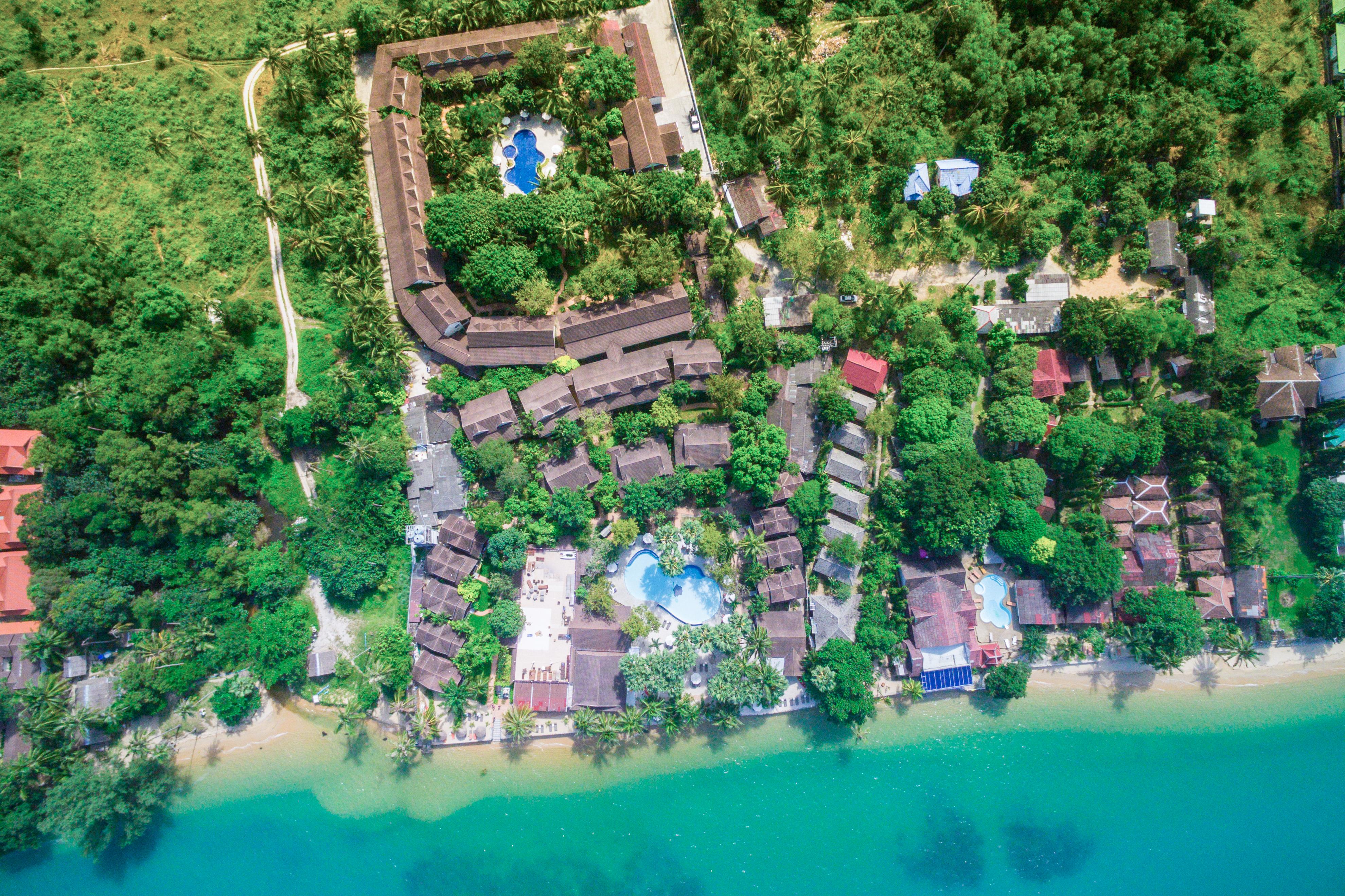 Paradise Beach Resort, Koh Samui - Sha Extra Plus Мае Нам Екстериор снимка