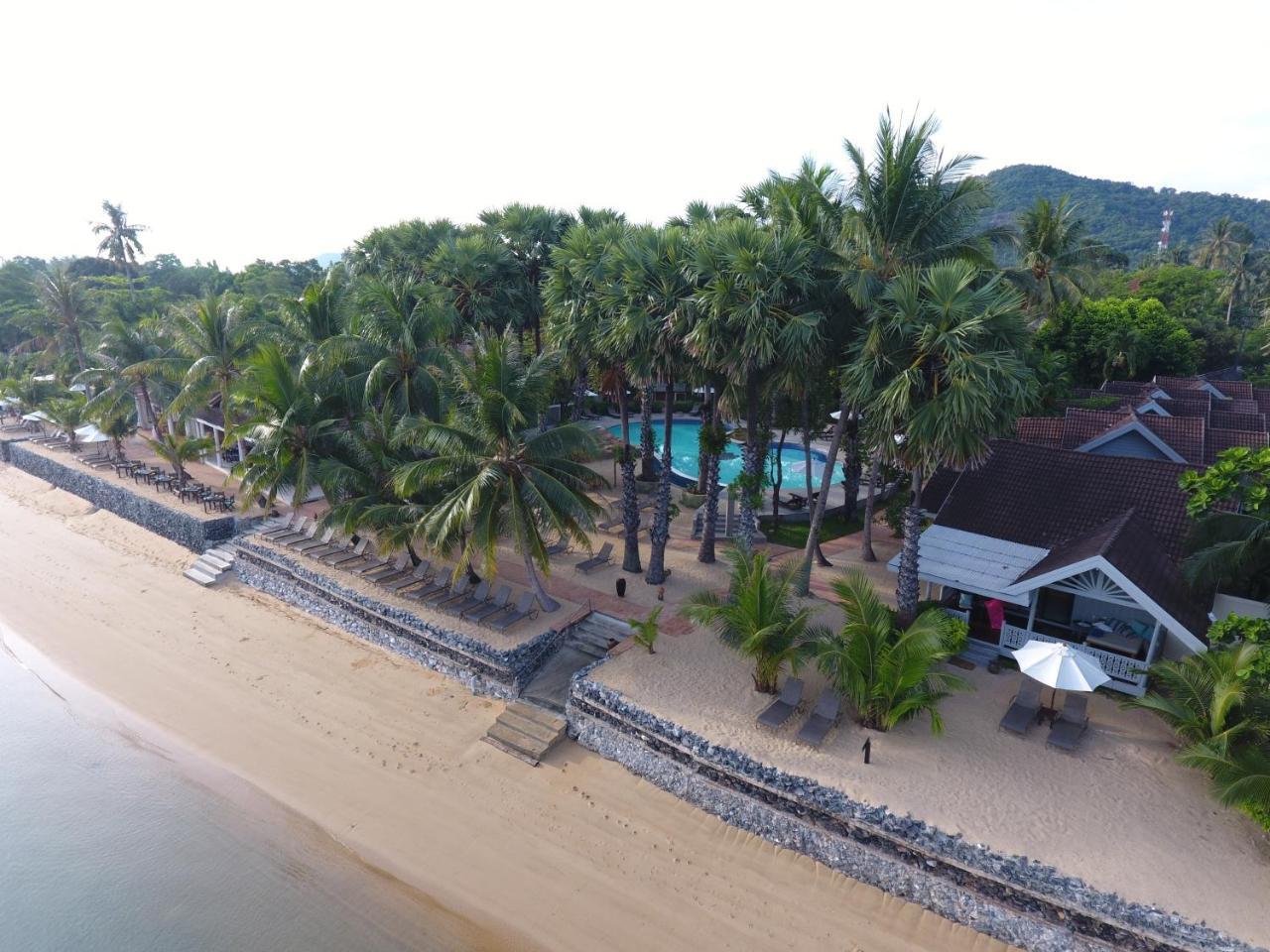 Paradise Beach Resort, Koh Samui - Sha Extra Plus Мае Нам Екстериор снимка